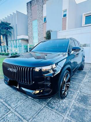 JAECOO 7 1.5 TGDI PHEV PRESTIGE DHT